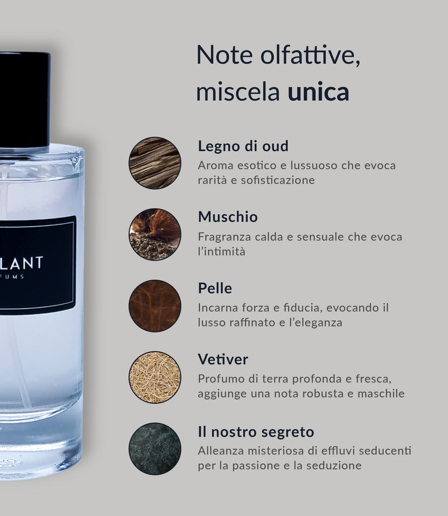 IL PROFUMO AI FEROMONI - VAILLANT™